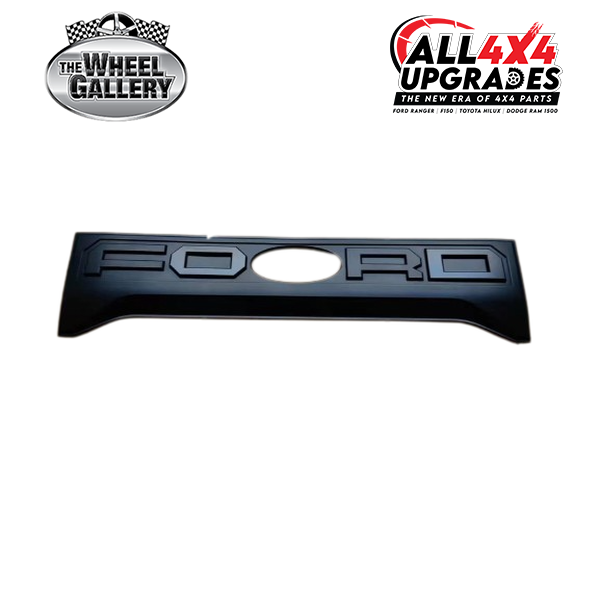 Ford Ranger Tailgate Applique 2021-23