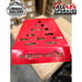 Ford Ranger Red Bash Plate 2011-15