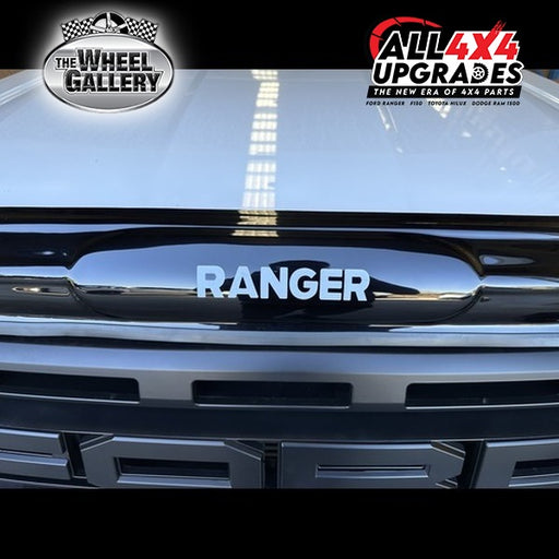 Ford Ranger Bonnet Guard 2015-21