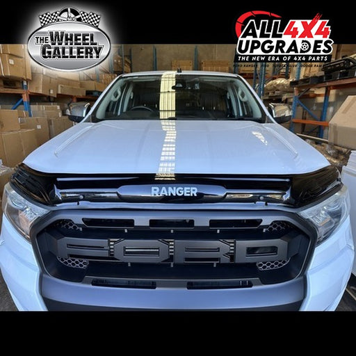 Ford Ranger Bonnet Guard 2015-21