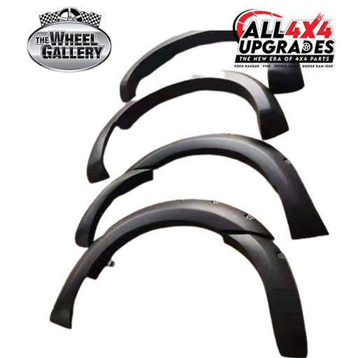 Ford Ranger Fender Flares 2015-21