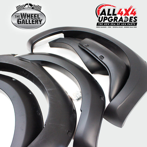 Ford Ranger Fender Flares 2015-21