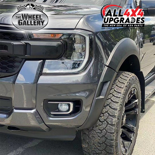 Ford Ranger Fender Flares 2015-21