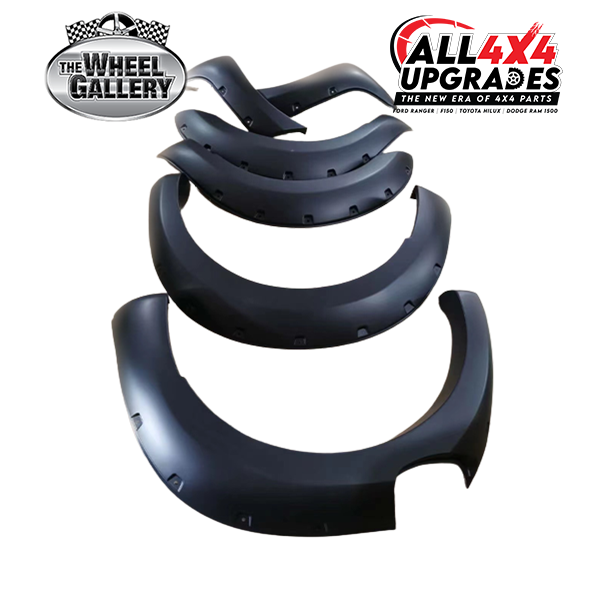 Ford Ranger Fender Flares 2011-15