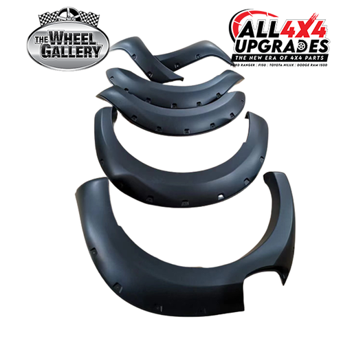 Ford Ranger Fender Flares 2011-15