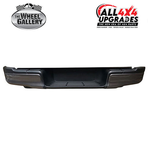 Toyota Hilux Rear Grey Bumper 2015-23