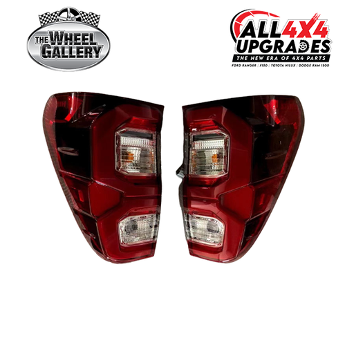 Toyota Hilux Red Tail Light 2015-23