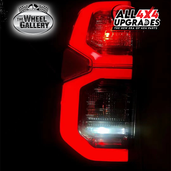 Toyota Hilux Red Tail Light 2015-23