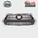 Toyota Hilux Chrome Grille 2021-24