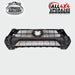 Toyota Hilux Chrome Grille 2021-24