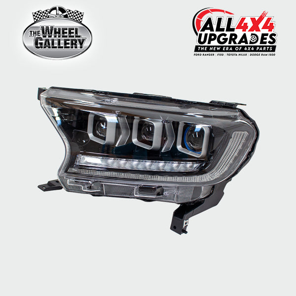 Ford Ranger LED HeadLight 2015-21