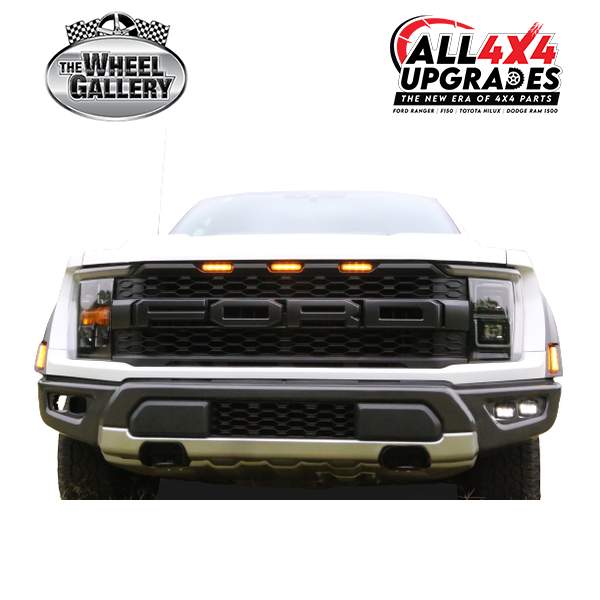 Ford F150 LED Raptor HeadLight 2021-23