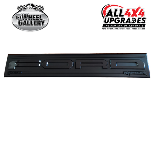 Ford F150 TailGate Applique 2021-23