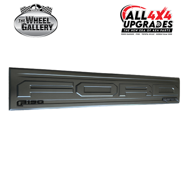 Ford F150 TailGate Applique 2021-23