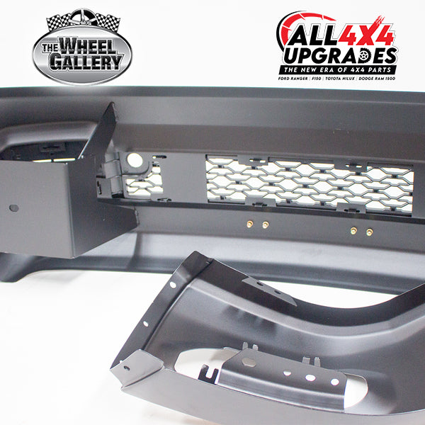 Dodge Ram Steel Front Bumper 2019-20