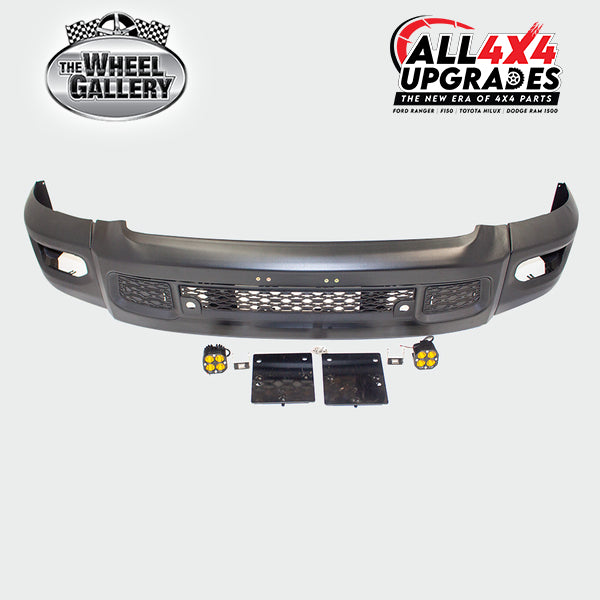 Dodge Ram Steel Front Bumper 2019-20