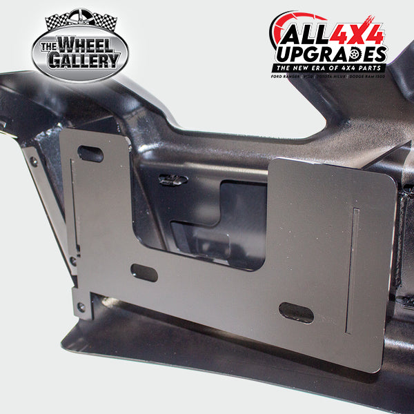 Dodge Ram Steel Front Bumper 2019-20