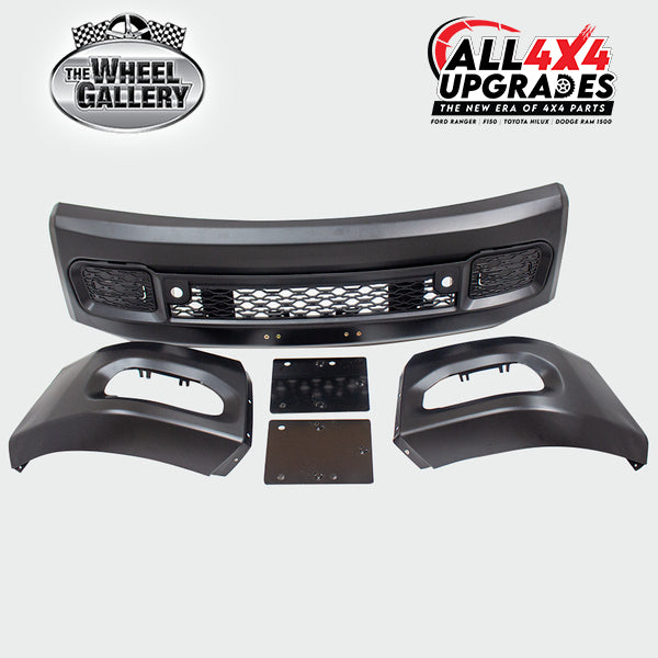 Dodge Ram Steel Front Bumper 2019-20