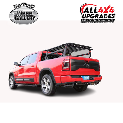 Dodge Ram Tailgate Applique 2018-23