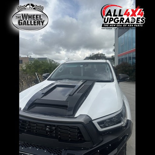 Toyota Hilux Hood Scoop 2015-23