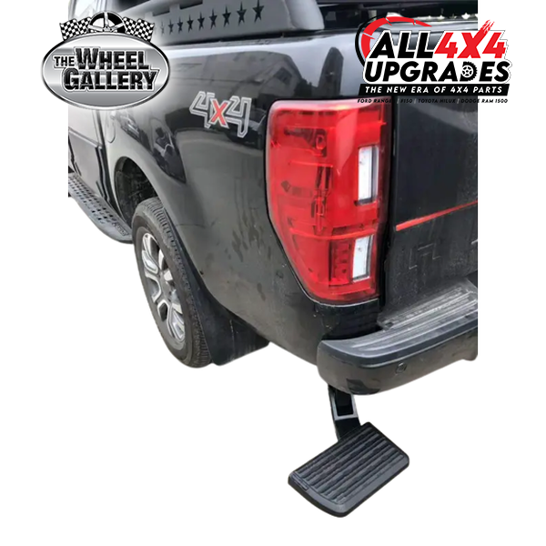 Toyota Hilux Foldable Rear Step 2015-23