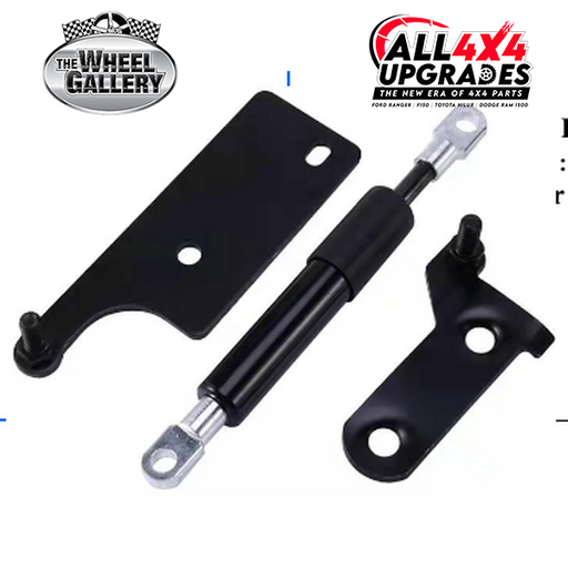 Toyota Hilux Rear tailgate strut kit 2021-23