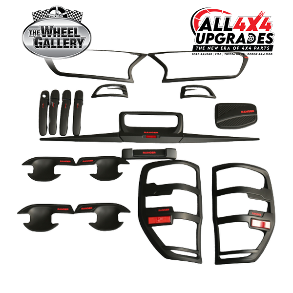 Ford Ranger Full exterior set 2011-2015