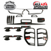 Ford Ranger Full exterior set 2011-2015