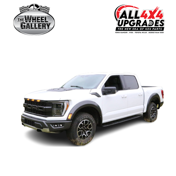 Ford F150 Raptor R upgrade bodykit 2021 style 2015-2020