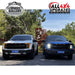 Ford F150 Raptor R upgrade bodykit 2021 style 2015-2020