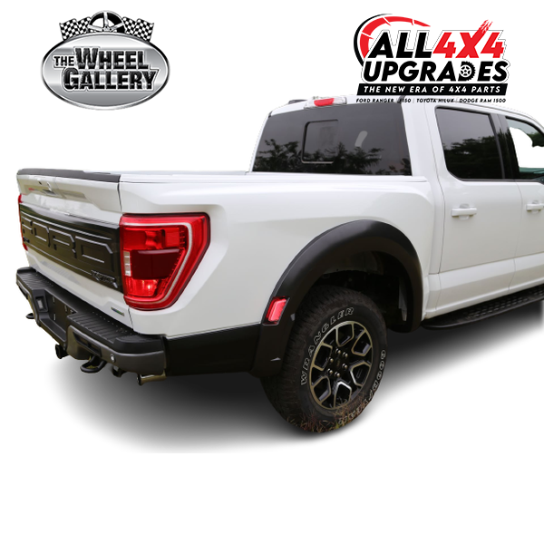 Ford F150 Raptor R upgrade bodykit 2021 style 2015-2020