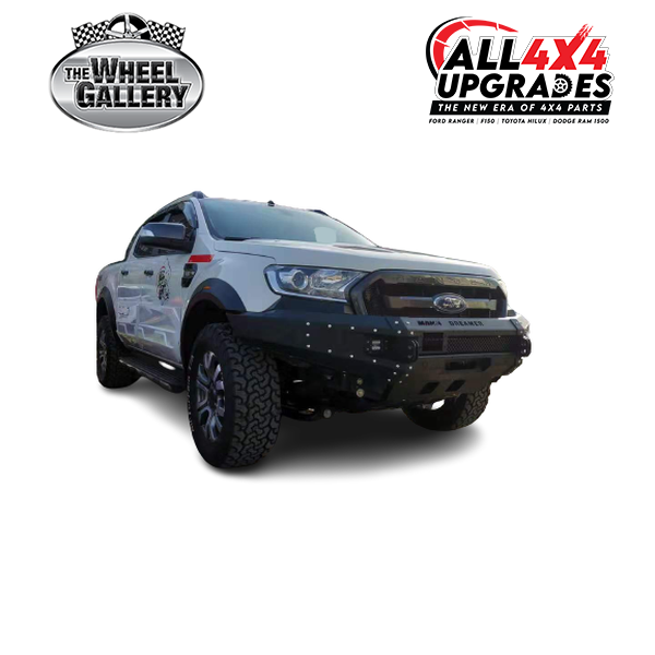 NEW STOCK!!! Ford Ranger Steel Bullbar 2015-21