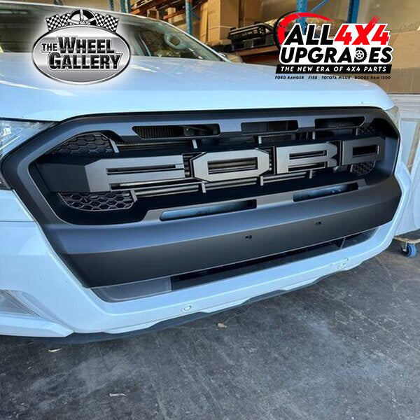 Ford Ranger Grille with 2015-21