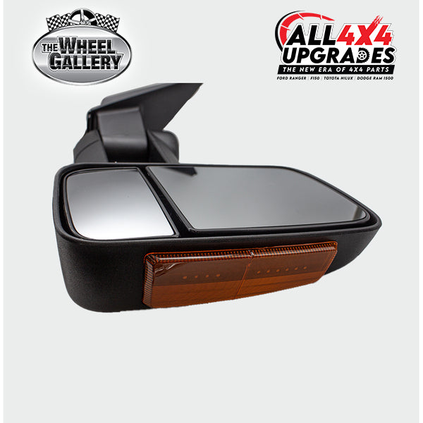 Ford Ranger Foldable Tow Mirror 2011-21