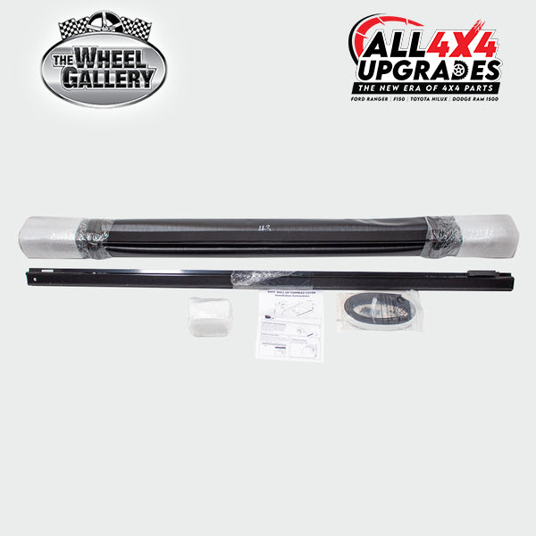 Ford Ranger Soft Roll-Up Cover 2015-21