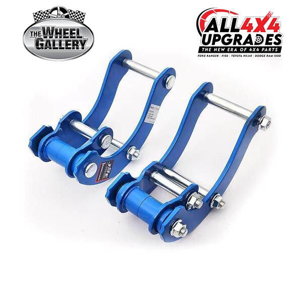 Ford Ranger 2" Shackle Lift Kit 2011-21