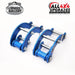 Ford Ranger 2" Shackle Lift Kit 2011-21