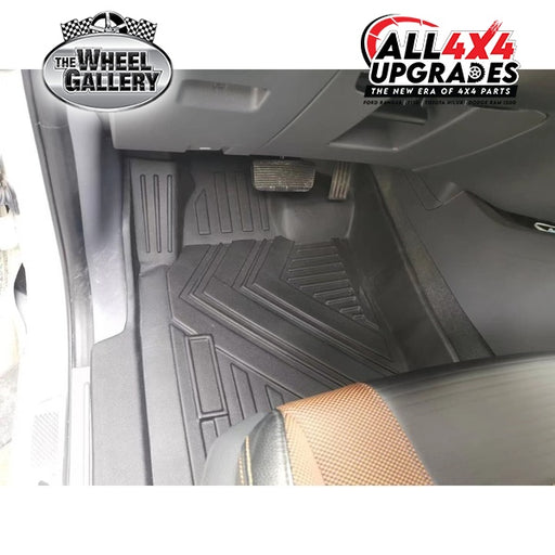 Ford Ranger Floor Mats 2015-2021