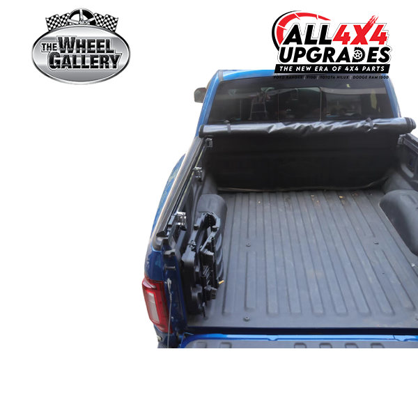 Ford F150 dual cab Soft Roll-up cover 2018-2021