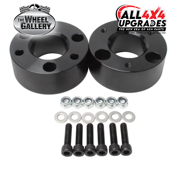 Dodge RAM 1500 2" Lift 2009-19