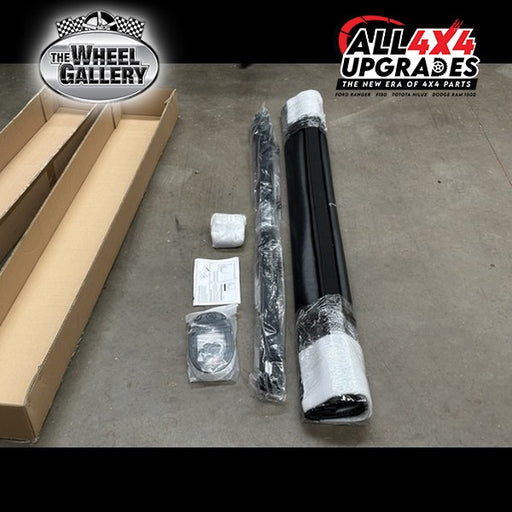 Dodge RAM Soft roll-up cover 2018-2024