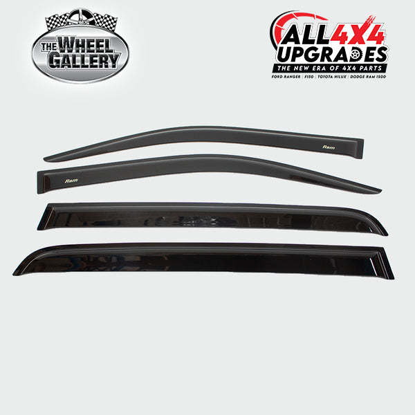 Dodge RAM 1500 Weather Shield 2019-23