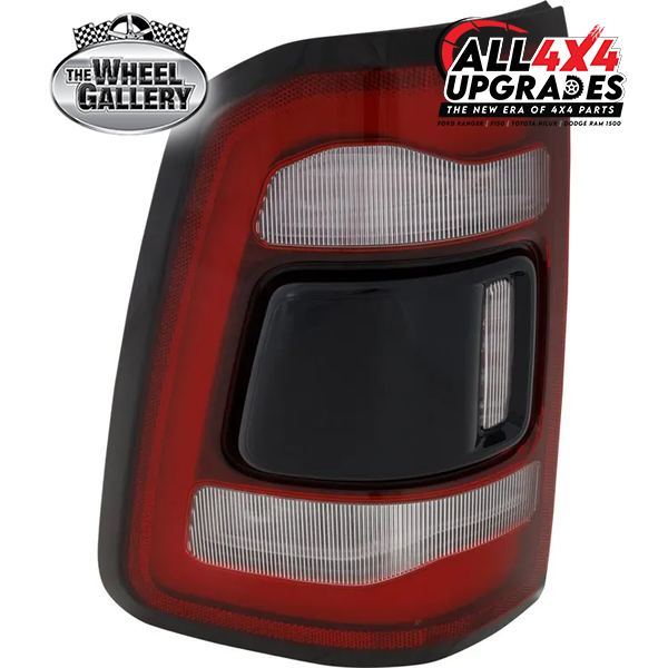 Dodge RAM Tail Light 2019-23