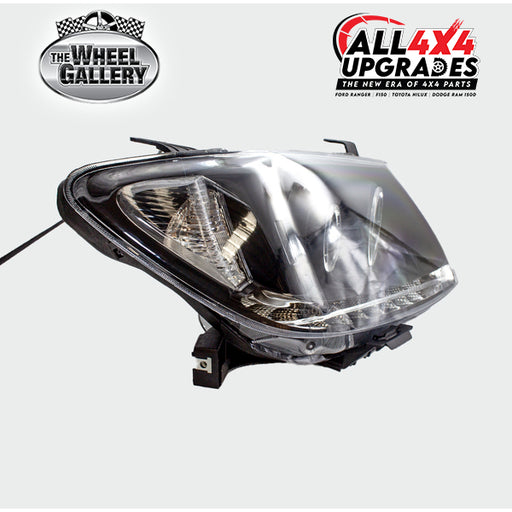 Toyota Hilux Halo Headlights 2011-15