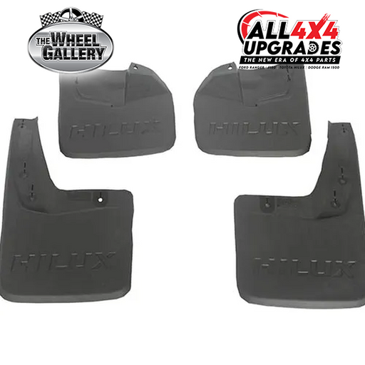 Toyota Hilux Mud Guards 2015-23