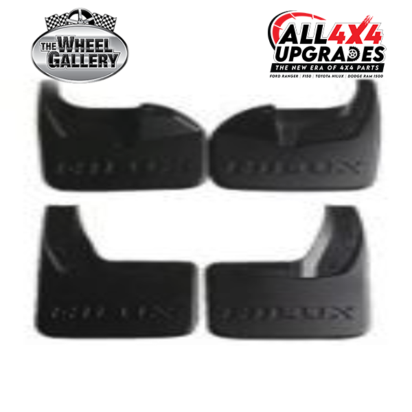 Toyota Hilux Mud Guards 2004-15