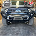 NEW STOCK!!! Toyota Hilux Steel Bullbar 2020-24