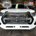 NEW STOCK!!! Toyota Hilux Mesh Grille with Led lights 2021-24