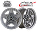 CSA BATHURST TRAILER SILVER GREY 13x5 5/108  P10 WHEEL