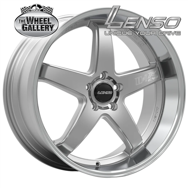 LENSO — The Wheel Gallery